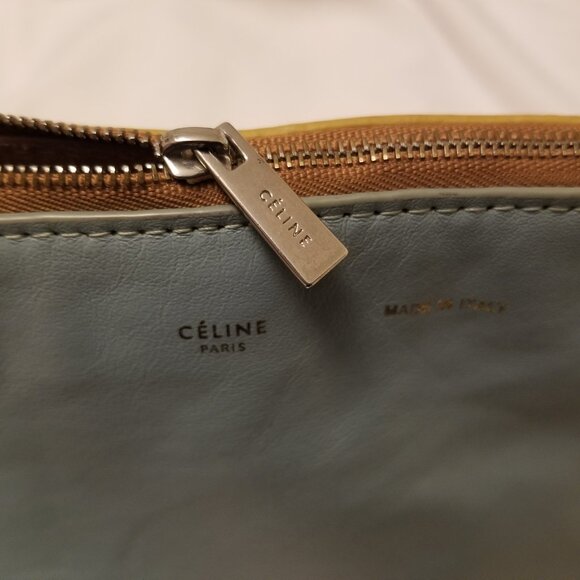 Celine Trio bag - Picture 10 of 10